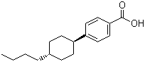 4-(trans-4-Butylcyclohexyl)benzoic acid Structure,83626-35-1Structure