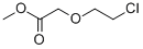 (2-Chloro-ethoxy)-acetic acid methyl ester Structure,83881-47-4Structure