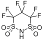 1,1,2,2,3,3-Hexafluoropropane-1,3-disulfonimide Structure,84246-29-7Structure