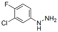 3-氯-4-氟苯肼結(jié)構(gòu)式_84282-78-0結(jié)構(gòu)式