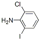 2-氯-6-碘苯胺結(jié)構(gòu)式_84483-28-3結(jié)構(gòu)式