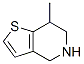 (9CI)-4,5,6,7-四氫-7-甲基-噻吩并[3,2-c]吡啶結(jié)構(gòu)式_845829-19-8結(jié)構(gòu)式