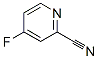 2-氰基-4-氟吡啶結(jié)構(gòu)式_847225-56-3結(jié)構(gòu)式