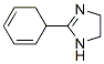 1H-imidazole, 2-(2,4-cyclohexadien-1-yl)-4,5-dihydro- Structure,850182-41-1Structure