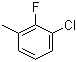 2-氯-3-氟甲苯結(jié)構(gòu)式_85089-31-2結(jié)構(gòu)式