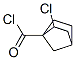 Bicyclo[2.2.1]heptane-1-carbonyl chloride, 2-chloro-, endo-(9ci) Structure,85173-68-8Structure
