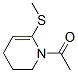 (9CI)-1-乙?；?1,2,3,4-四氫-6-(甲基硫代)-吡啶結(jié)構(gòu)式_85312-20-5結(jié)構(gòu)式