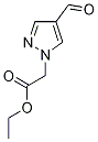 (4-甲?；?吡唑-1-基)-乙酸乙酯結構式_853807-83-7結構式