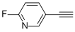 5-乙炔-2-氟吡啶結(jié)構(gòu)式_853909-08-7結(jié)構(gòu)式
