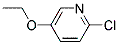 2-氯-5-乙氧基吡啶結(jié)構(gòu)式_856851-48-4結(jié)構(gòu)式