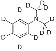 N,N-二甲基苯胺-D11結(jié)構(gòu)式_85785-00-8結(jié)構(gòu)式