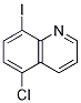 5-氯-8-碘喹啉結(jié)構(gòu)式_859958-87-5結(jié)構(gòu)式