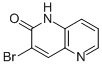 3-Bromo-1,5-naphthyridin-2-ol Structure,859986-64-4Structure