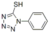 1-Phenyltetrazole-5-thiol Structure,86-93-1Structure
