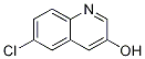 6-氯喹啉-3-醇結(jié)構(gòu)式_860232-96-8結(jié)構(gòu)式