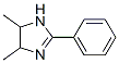 1H-imidazole, 4,5-dihydro-4,5-dimethyl-2-phenyl- Structure,861325-04-4Structure