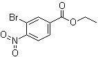 3-溴-4-氰基苯甲酸乙酯結(jié)構(gòu)式_86400-57-9結(jié)構(gòu)式