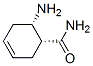 (1r,6s)-(9ci)-6-氨基-3-環(huán)己烯-1-羧酰胺結(jié)構(gòu)式_867011-19-6結(jié)構(gòu)式