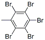 2,3,4,5,6-PentabromotolueneStructure,87-83-2Structure 2,3,4,5,6-Pentabromotoluene Structure,87-83-2Structure