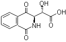 (2R,3S)-3-乙酰氨基-2-羥基-4-氧代-4-苯基丁酸結(jié)構(gòu)式_87081-54-7結(jié)構(gòu)式