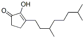 3-(3,7-二甲基辛基)-2-羥基-2-環(huán)戊酮結(jié)構(gòu)式_871482-84-7結(jié)構(gòu)式