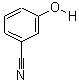 3-羥基苯腈結構式_873-62-1結構式