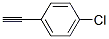 1-氯-4-乙炔苯結(jié)構(gòu)式_873-73-4結(jié)構(gòu)式