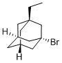 1-溴-3-乙基金剛烷結(jié)構(gòu)式_878-61-5結(jié)構(gòu)式