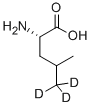L-亮氨酸-5,5,5-d3結構式_87828-86-2結構式