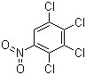 2,3,4,5-四氯硝基苯結(jié)構(gòu)式_879-39-0結(jié)構(gòu)式