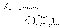 羌活酚結構式_88206-49-9結構式