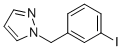 1-(3-碘芐基)-1H-吡唑結構式_884507-56-6結構式