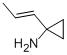 (E)-1-(1-丙炔基)環(huán)丙胺結(jié)構(gòu)式_885268-15-5結(jié)構(gòu)式