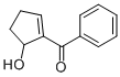(5-羥基-1-環(huán)戊烯)-苯甲酮結(jié)構(gòu)式_88738-09-4結(jié)構(gòu)式