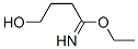 4-羥基丁脒酸乙酯結(jié)構(gòu)式_887579-53-5結(jié)構(gòu)式