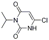 6-Chloro-3-isopropylpyrimidine-2,4(1h,3h)-dione Structure,887581-47-7Structure