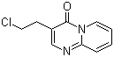 3-(2-氯乙基)-4H-吡啶并[1,2-a]嘧啶-4-酮結(jié)構(gòu)式_887582-84-5結(jié)構(gòu)式