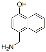 4-羥基萘-1-甲胺結(jié)構(gòu)式_887583-54-2結(jié)構(gòu)式