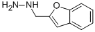 Benzofuran-2-ylmethyl-hydrazine Structure,887593-30-8Structure