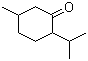 胡薄荷酮結構式_89-80-5結構式