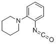 1-(2-異氰?；交?哌啶結(jié)構(gòu)式_892501-88-1結(jié)構(gòu)式