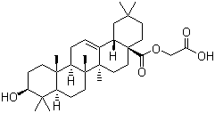 齊墩果酸羧甲酯結(jié)構(gòu)式_892869-45-3結(jié)構(gòu)式