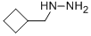 1-(環(huán)丁基甲基)肼結(jié)構(gòu)式_894101-37-2結(jié)構(gòu)式