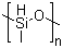 Polymethylhydrosiloxane Structure,9004-73-3Structure