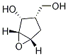 (1R,2r,3s,5s)-2-羥基-6-噁雙環(huán)[3.1.0]己烷-3-甲醇結構式_905580-84-9結構式