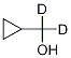 環(huán)丙甲醇-D2結構式_90568-07-3結構式