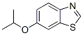 Benzothiazole, 6-(1-methylethoxy)-(9ci) Structure,908095-73-8Structure