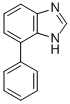 (9ci)-7-苯基-1H-苯并咪唑結構式_90836-42-3結構式