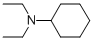N,n-diethylcyclohexylamine Structure,91-65-6Structure