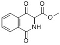 3-甲酯基-1,2,3,4-四氫異喹啉-1,4-二酮結構式_91092-92-1結構式